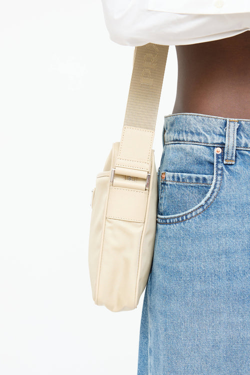 Prada Re-Nylon Messenger Bag