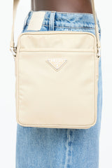 Prada Re-Nylon Messenger Bag