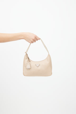 Prada // Pink Galleria Saffiano Leather Mini Bag – VSP Consignment