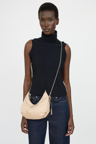 Prada Re-edition Tessuto Hobo Bag