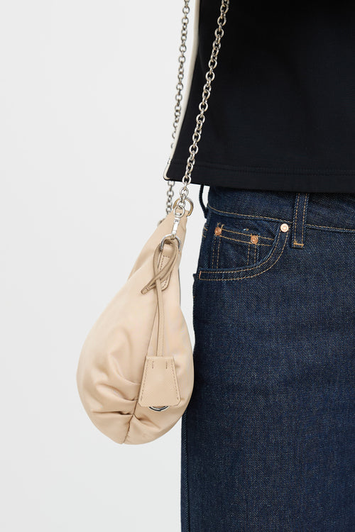 Prada Re-edition Tessuto Hobo Bag