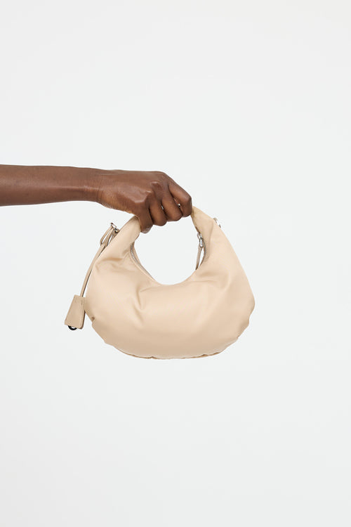 Prada Re-edition Tessuto Hobo Bag