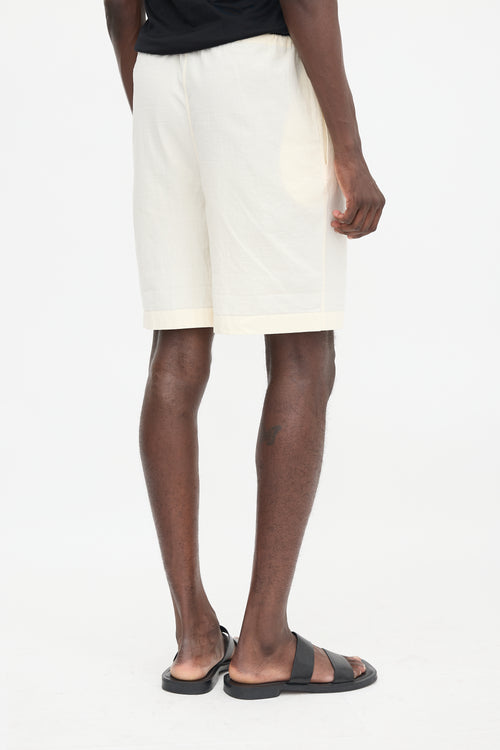 Prada SS 2022 Printed Shorts