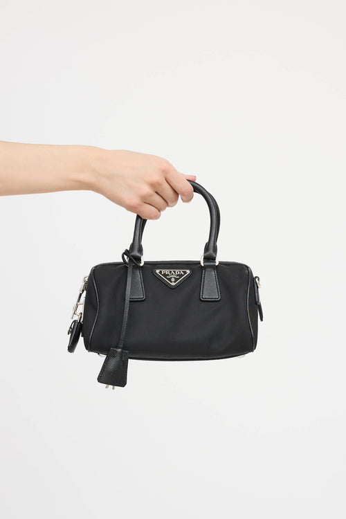 Prada Re-Edition 2005 Boston Bag