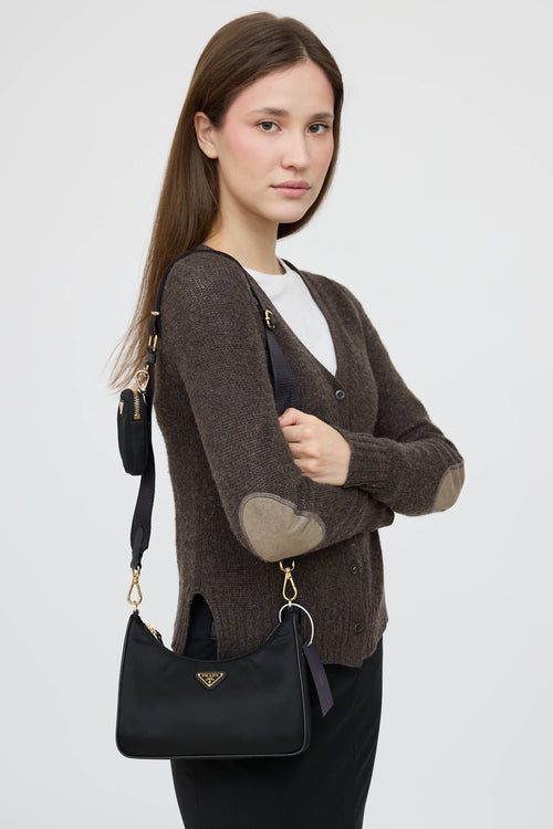 PradaRe-Edition 2005 Multi Pochette Bag