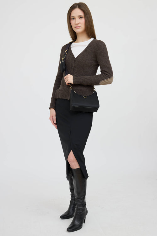 PradaRe-Edition 2005 Multi Pochette Bag