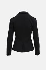 Prada 2013 Single Breasted Blazer
