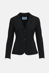 Prada 2013 Single Breasted Blazer