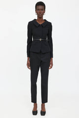 Prada 2012 Button Up Jacket