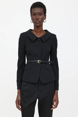 Prada 2012 Button Up Jacket