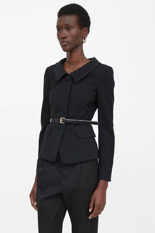 Prada 2012 Button Up Jacket