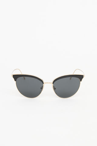 Prada SPR60V Tapered Sunglasses