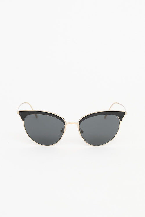 Prada SPR60V Tapered Sunglasses