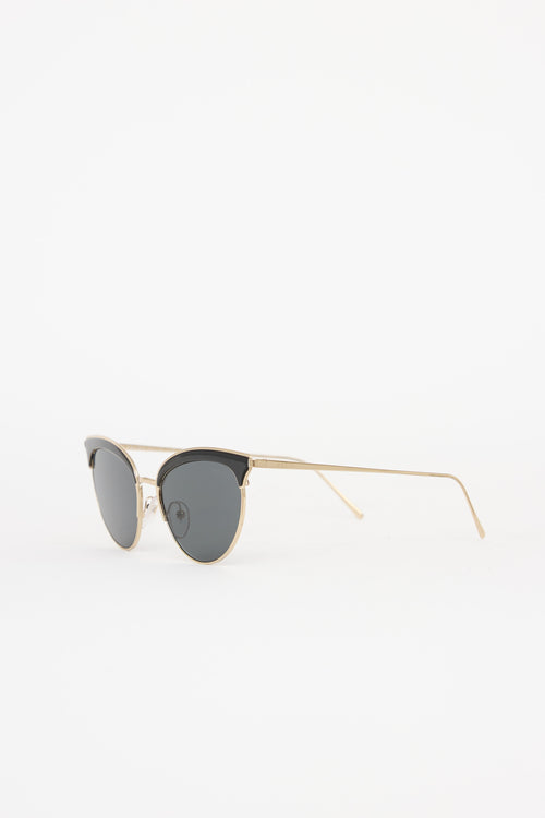 Prada SPR60V Tapered Sunglasses