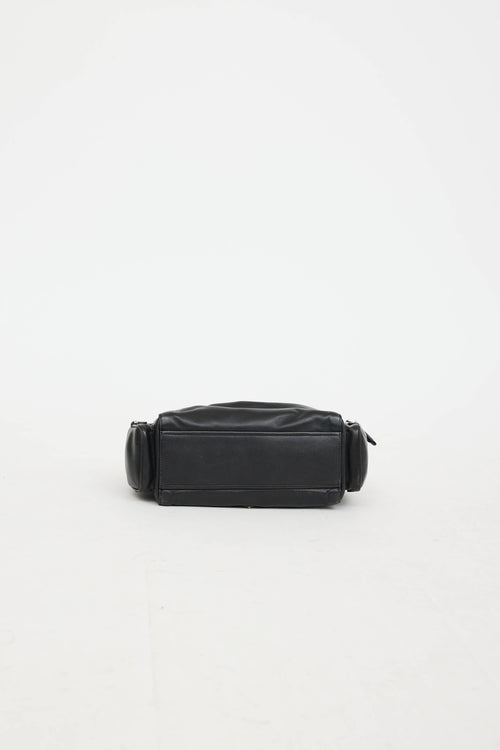 Leather Cervo Easy Shoulder Bag