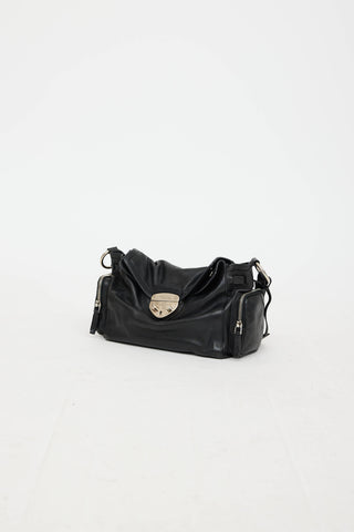 Leather Cervo Easy Shoulder Bag