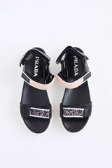 Prada Cloudbust Sandal