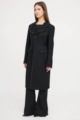 Prada 2008 Wool Zip Coat