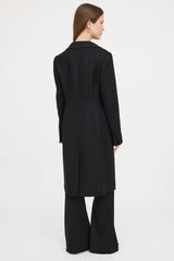 Prada 2008 Wool Zip Coat