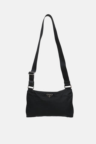 Prada Nylon Crossbody Bag