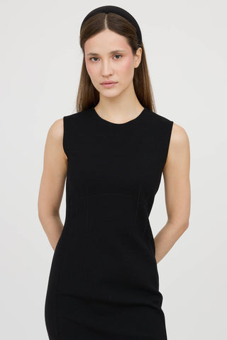 PradaWool Panel Dress