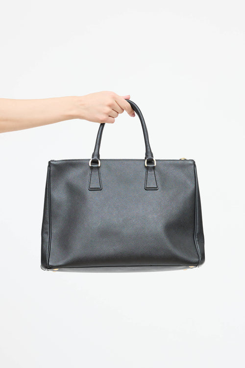 Prada Saffiano Leather Galleria  Bag