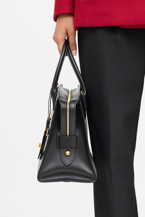 Prada Two Tone Esplanade Bag