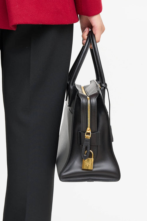 Prada Two Tone Esplanade Bag