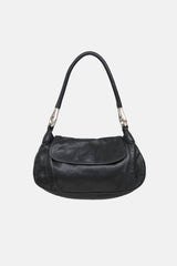 Prada Leather Drop Shoulder Bag