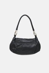 Prada Leather Drop Shoulder Bag