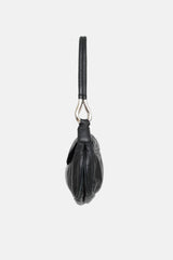 Prada Leather Drop Shoulder Bag
