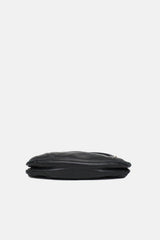 Prada Leather Drop Shoulder Bag