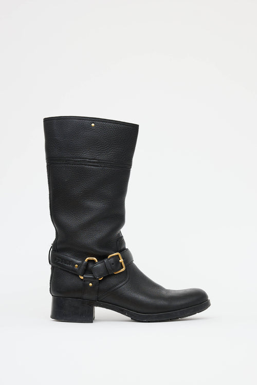 Prada Sport Harness Boot