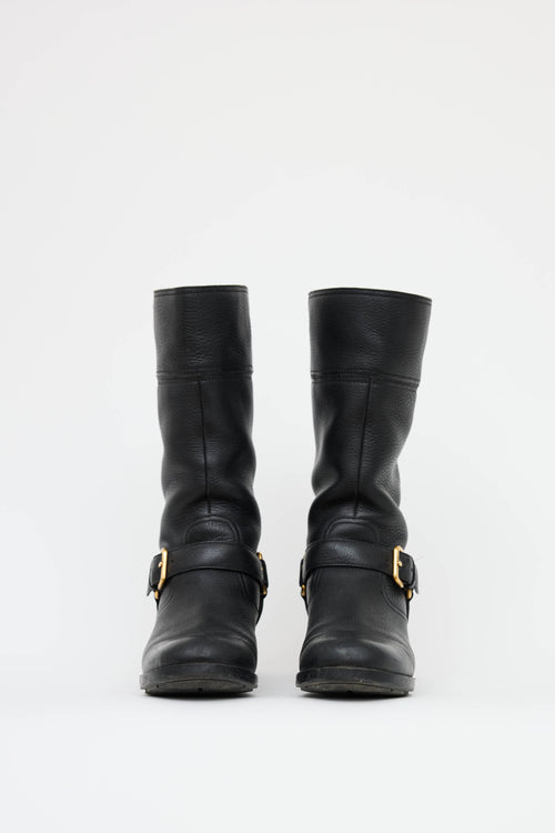 Prada Sport Harness Boot