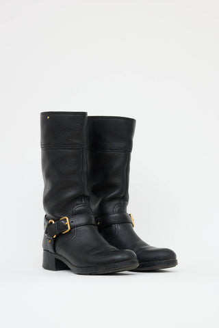 Prada Sport Harness Boot