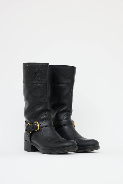 Prada Sport Harness Boot
