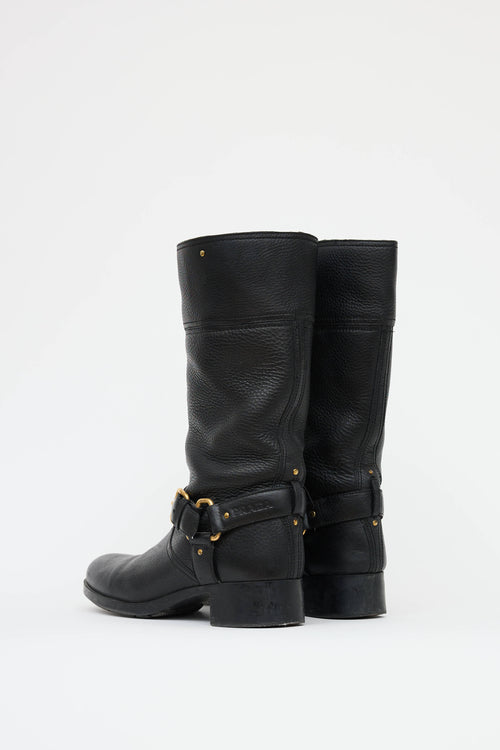 Prada Sport Harness Boot