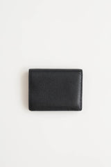 Prada Vitello Bifold Logo Wallet