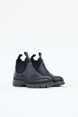 Prada Leather Brixxen Boot