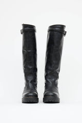 Prada Sport Buckle Boot