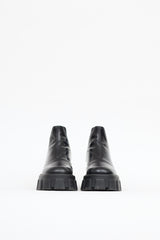 Prada Monolith Chelsea Boot