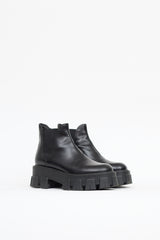 Prada Monolith Chelsea Boot
