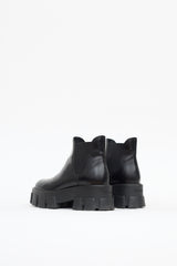 Prada Monolith Chelsea Boot