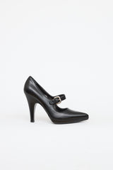 Prada Platform Mary Jane Pump