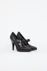 Prada Platform Mary Jane Pump