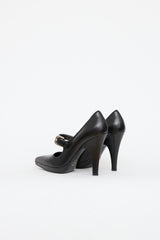 Prada Platform Mary Jane Pump