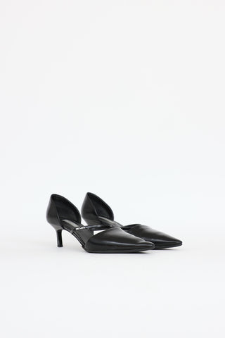 Prada Pointed Toe Heel
