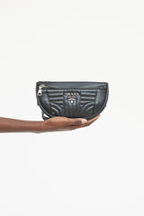 Prada Impunture Diagramme Belt Bag