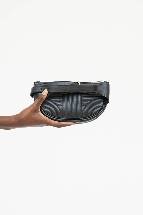 Prada Impunture Diagramme Belt Bag