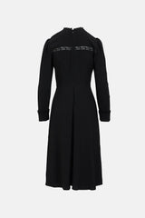 2016 Ruched Lace Dress